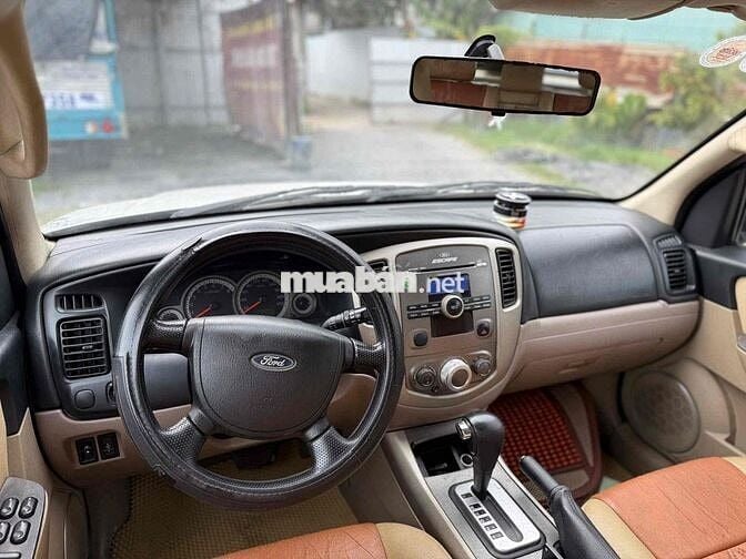 Ford Escape 2008 - 167516 km