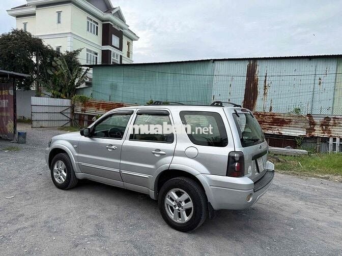 Ford Escape 2008 - 167516 km