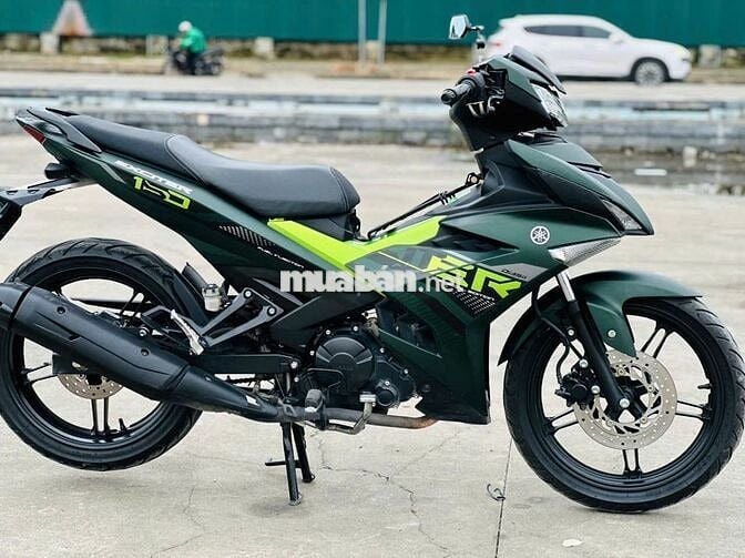 EXCITER 150 XANH RÊU XE ĐẸP.MÁY ZIN ĐK CHÍNH CHỦ