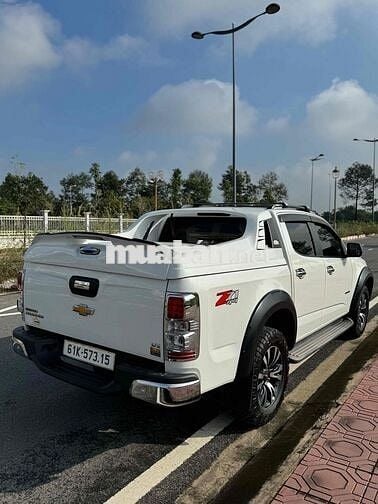 Chevrolet Colorado  đời 2017 LTZ 2.8L 4x4 AT
