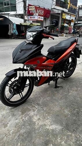 Exciter 150 cam đen 2018 ( hỗ trợ góp )