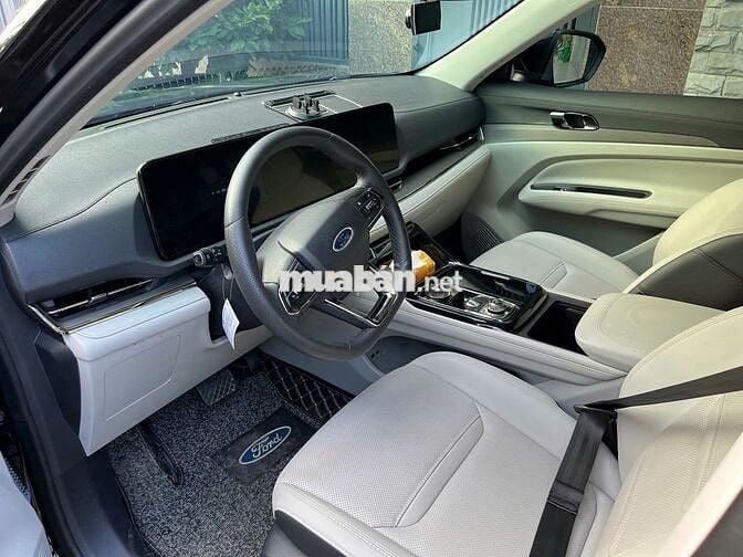 Ford Territory 2022 Trend 91.000 km Đen