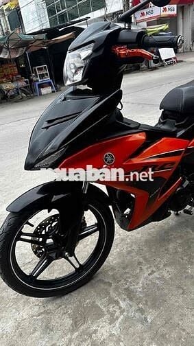 Exciter 150 cam đen 2018 ( hỗ trợ góp )