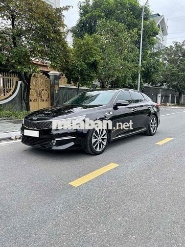 Kia Optima 2017 2.0 ATH - 118000 km