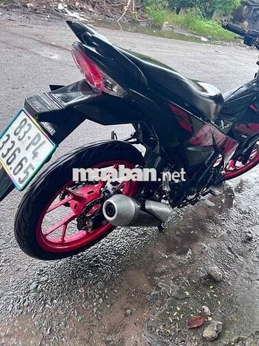 Suzuki Satria 2020 Zin 83P4-336.65