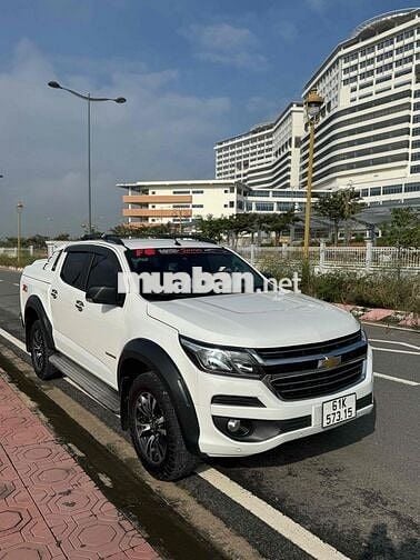 Chevrolet Colorado  đời 2017 LTZ 2.8L 4x4 AT