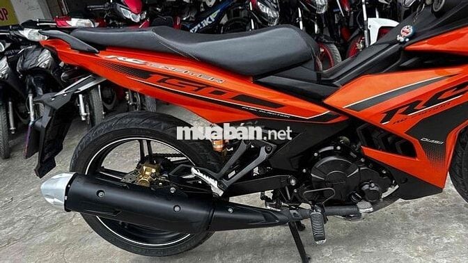 Exciter 150 cam đen 2018 ( hỗ trợ góp )