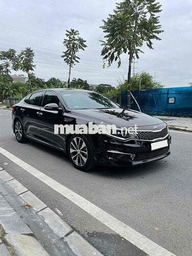 Kia Optima 2017 2.0 ATH - 118000 km