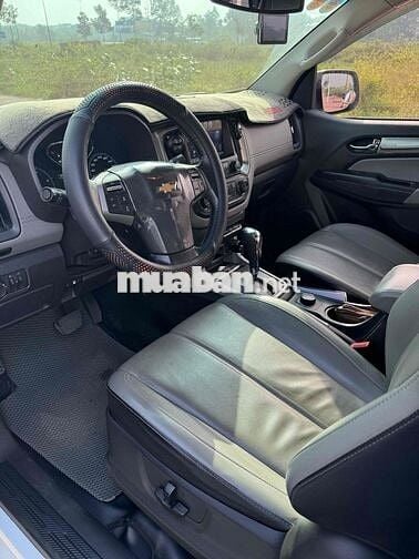 Chevrolet Colorado  đời 2017 LTZ 2.8L 4x4 AT