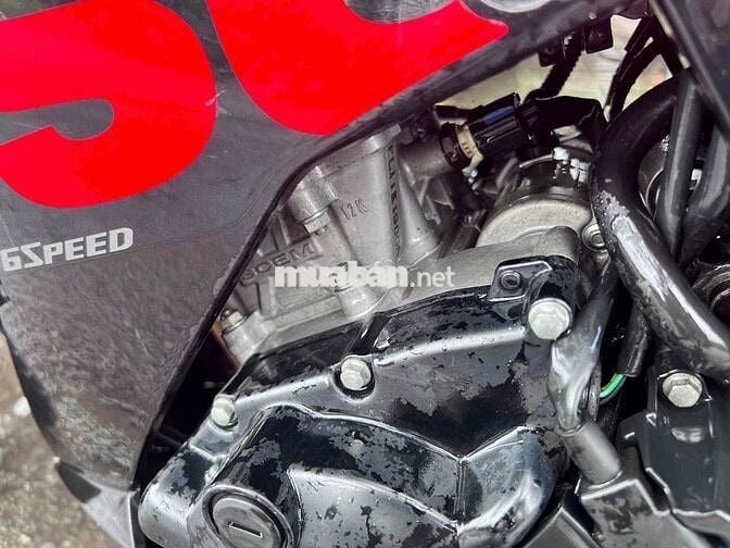 Suzuki Satria 2020 Zin 83P4-336.65