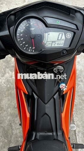 Exciter 150 cam đen 2018 ( hỗ trợ góp )