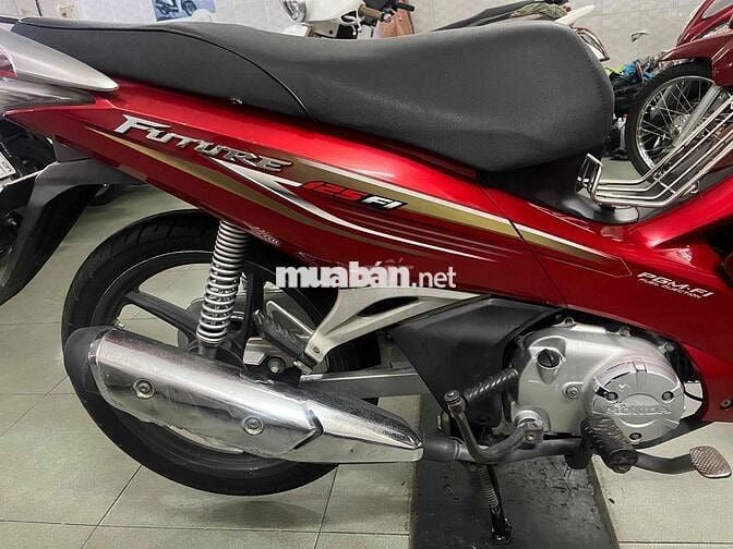 bán future 125 fi xe chính chủ bstp