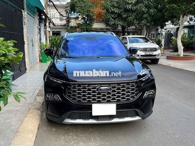 Ford Territory 2022 Trend 91.000 km Đen