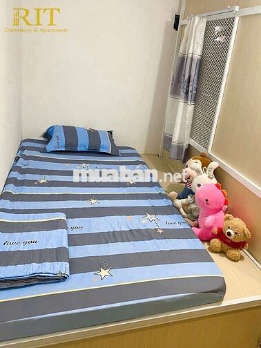 CHỈ TỪ 1TR850/THÁNG VỚI CHỖ Ở ĐẦY ĐỦ TIỆN NGHI CHO 1 NGƯỜI