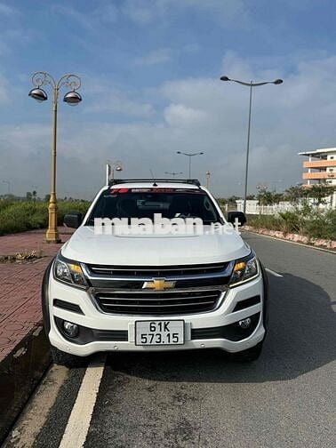 Chevrolet Colorado  đời 2017 LTZ 2.8L 4x4 AT