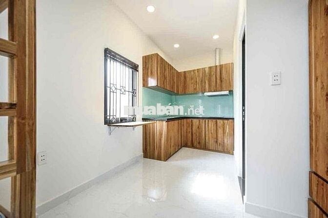 CHDV mới xây full nội thất siêu mới loại giường tầng gần cầu chà và q5