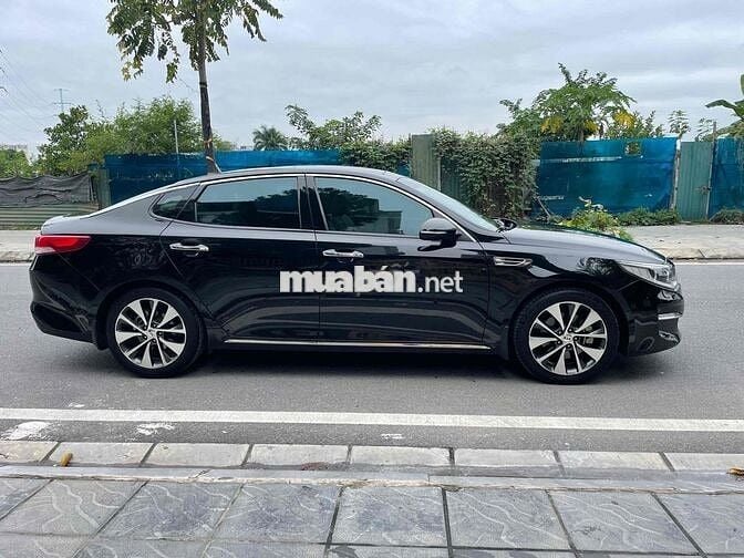 Kia Optima 2017 2.0 ATH - 118000 km