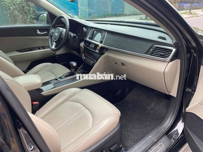 Kia Optima 2017 2.0 ATH - 118000 km