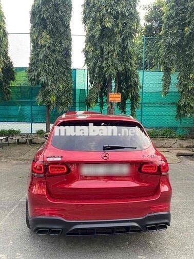 Mercedes Benz GLC Class 2017 250 - 97000 km