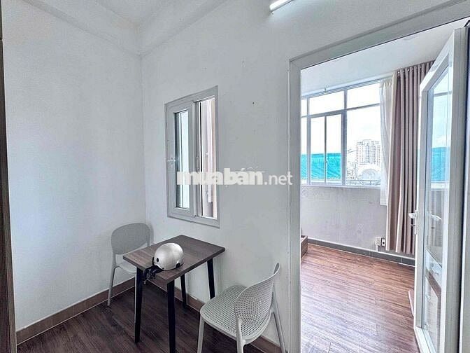 Chuỗi Phòng Cho Thuê Tại Đinh Công Tráng Quận 1 Gần Chợ Tân Định