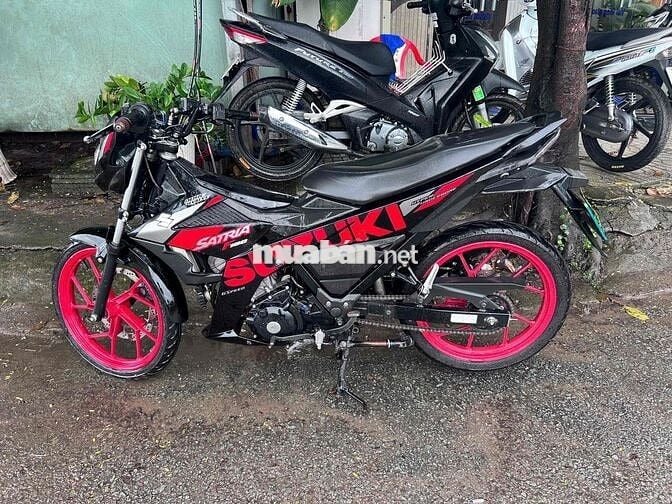 Suzuki Satria 2020 Zin 83P4-336.65