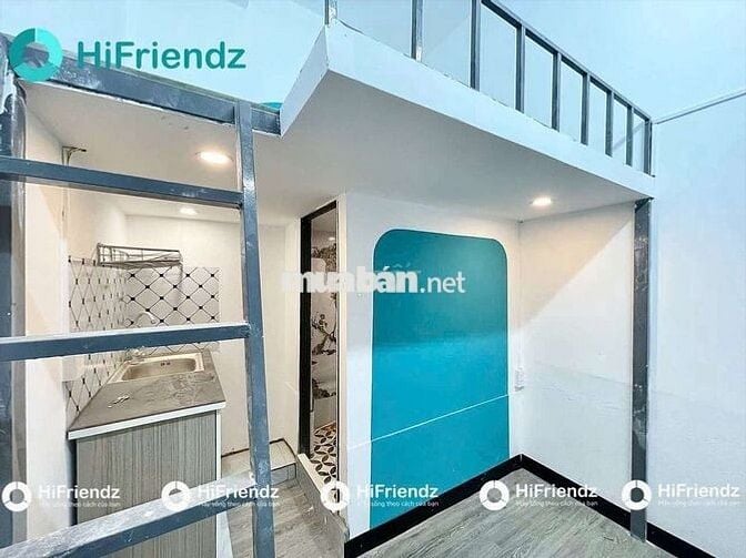 Dự án mới đường cửu long ngay sân bay, sẵn máy lạnh free xe