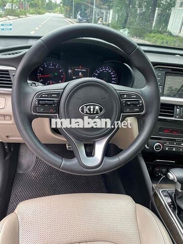 Kia Optima 2017 2.0 ATH - 118000 km