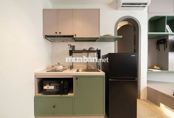 CĂN HỘ CAO CẤP CỬA SỔ LỚN_NGAY PHAN XÍCH LONG_GIÁP Q1 Q3 BÌNH THẠNH