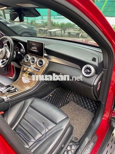 Mercedes Benz GLC Class 2017 250 - 97000 km