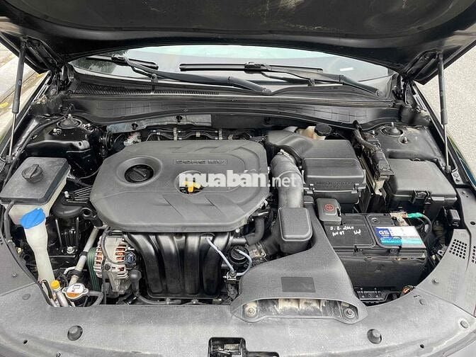 Kia Optima 2017 2.0 ATH - 118000 km