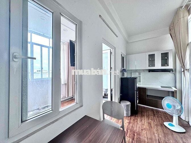 Chuỗi Phòng Cho Thuê Tại Đinh Công Tráng Quận 1 Gần Chợ Tân Định