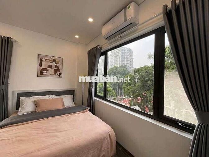 Căn hộ Ban công Full NT ngay Trường Chinh - Phạm Văn Bạch - Cộng Hoà