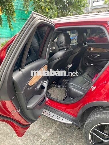 Mercedes Benz GLC Class 2017 250 - 97000 km