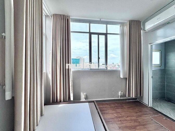 Chuỗi Phòng Cho Thuê Tại Đinh Công Tráng Quận 1 Gần Chợ Tân Định