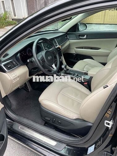 Kia Optima 2017 2.0 ATH - 118000 km