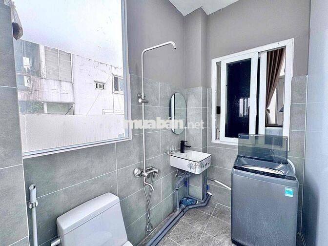 Chuỗi Phòng Cho Thuê Tại Đinh Công Tráng Quận 1 Gần Chợ Tân Định