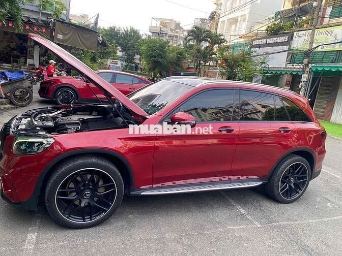 Mercedes Benz GLC Class 2017 250 - 97000 km