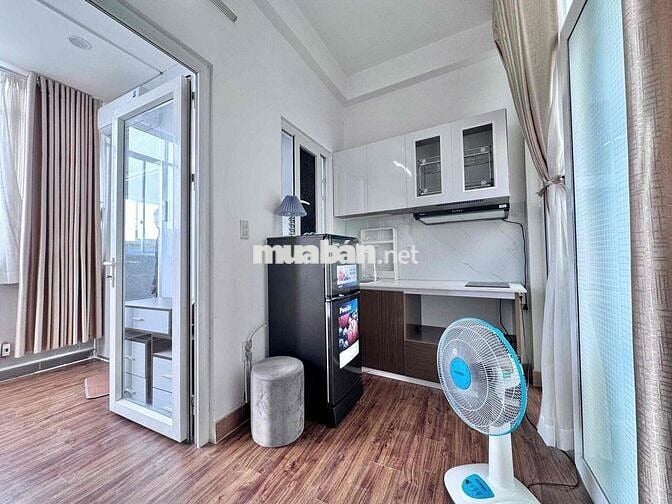 Chuỗi Phòng Cho Thuê Tại Đinh Công Tráng Quận 1 Gần Chợ Tân Định