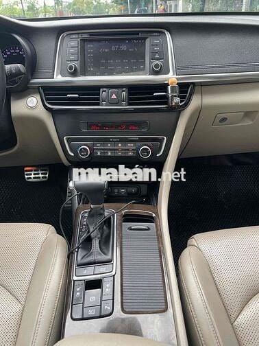 Kia Optima 2017 2.0 ATH - 118000 km