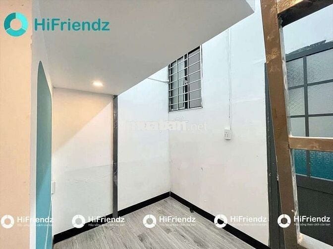 Dự án mới đường cửu long ngay sân bay, sẵn máy lạnh free xe