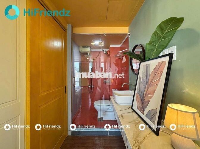 PHÒNG MỚI 100% - FULL NỘI THẤT SIÊU ĐẸP - TRUNG TÂM QUẬN 3