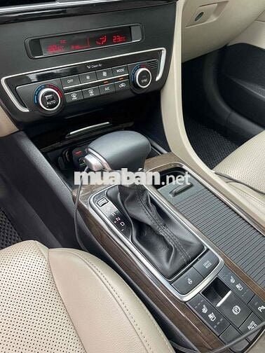 Kia Optima 2017 2.0 ATH - 118000 km