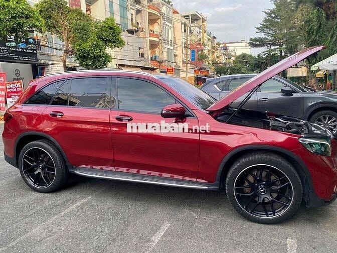 Mercedes Benz GLC Class 2017 250 - 97000 km