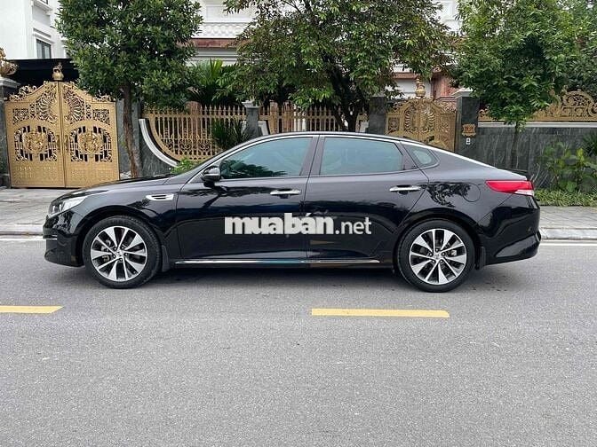 Kia Optima 2017 2.0 ATH - 118000 km