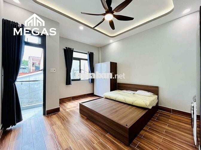 🌸CĂN HỘ FULL NỘI THẤT-MÁY GIẶT RIÊNG NGAY 3 THÁNG 2 CAM KẾT NHƯ HÌNH🌸