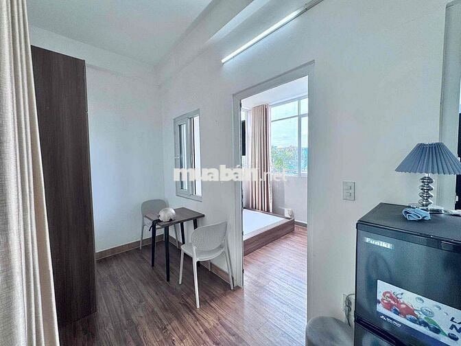 Chuỗi Phòng Cho Thuê Tại Đinh Công Tráng Quận 1 Gần Chợ Tân Định