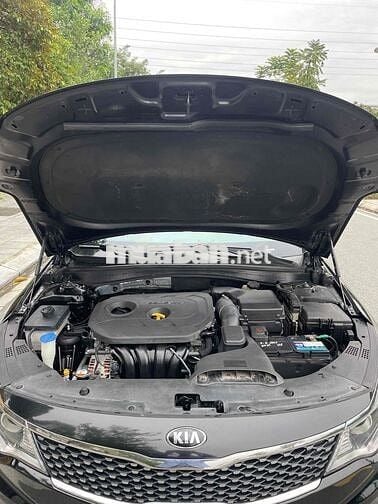 Kia Optima 2017 2.0 ATH - 118000 km