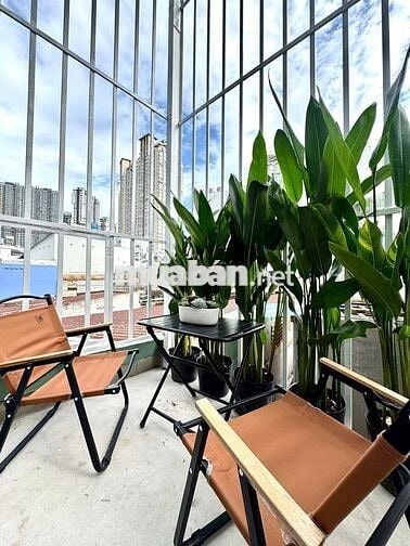 Căn Hộ Duplex cửa sổ ban công Võ Duy Ninh - Bình Thạnh