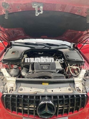 Mercedes Benz GLC Class 2017 250 - 97000 km