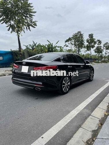 Kia Optima 2017 2.0 ATH - 118000 km